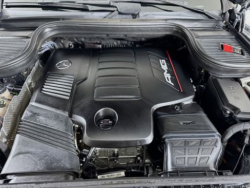 Certified 2023 Mercedes-Benz GLE 53 AMG GLE 53 AMG image 33