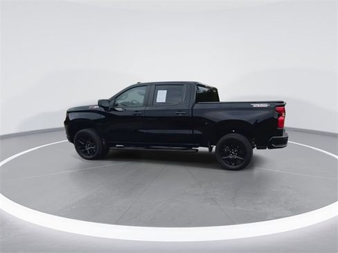 Certified 2024 Chevrolet Silverado 1500 Custom Trail Boss image 8