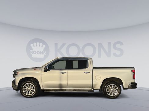 Used 2019 Chevrolet Silverado 1500 LTZ w/ LTZ Plus Package image 2