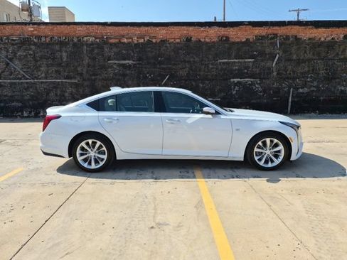 New 2026 Cadillac CT5 Premium Luxury RWD image 8