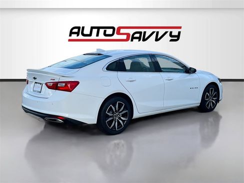 Used 2024 Chevrolet Malibu RS image 7