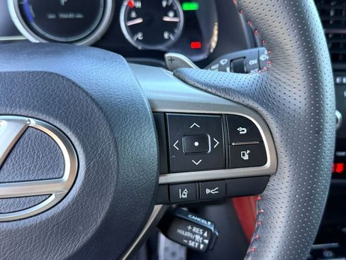 Used 2018 Lexus RX 450h F Sport w/ Accessory Package image 30