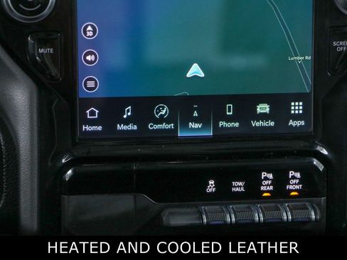 Used 2022 RAM 1500 Sport w/ Rebel Level 2 Equipment Group AWD/4WD image 21