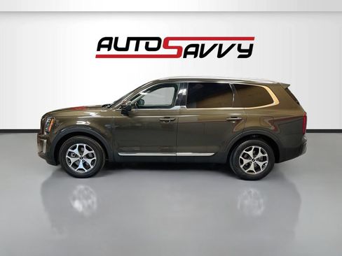 Used 2022 Kia Telluride EX FWD image 4