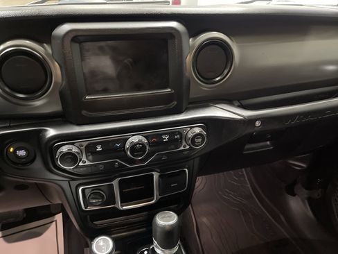 Used 2023 Jeep Wrangler Unlimited Sport w/ Xtreme 35 Tire Package image 30