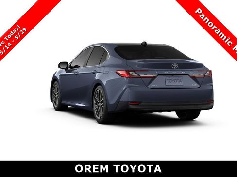 New 2026 Toyota Camry XLE FWD image 7