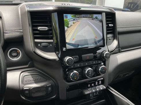 Used 2022 RAM 1500 Laramie w/ G/T Package RWD image 17