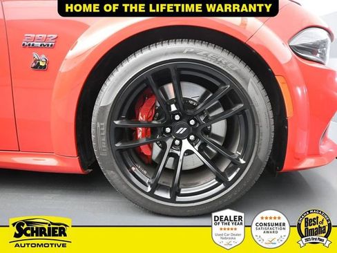 Used 2022 Dodge Charger Scat Pack image 53