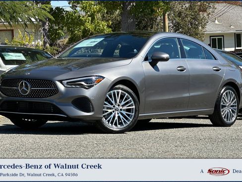 Used 2026 Mercedes-Benz CLA 250 image 1