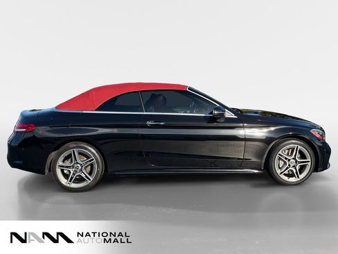 Used 2019 Mercedes-Benz C 300 4MATIC Cabriolet image 6