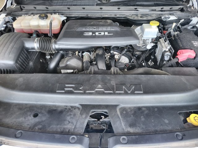 Used 2022 RAM 1500 Big Horn AWD/4WD image 25