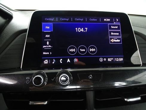 Certified 2023 Cadillac CT4 V Blackwing w/ Technology Package RWD image 14