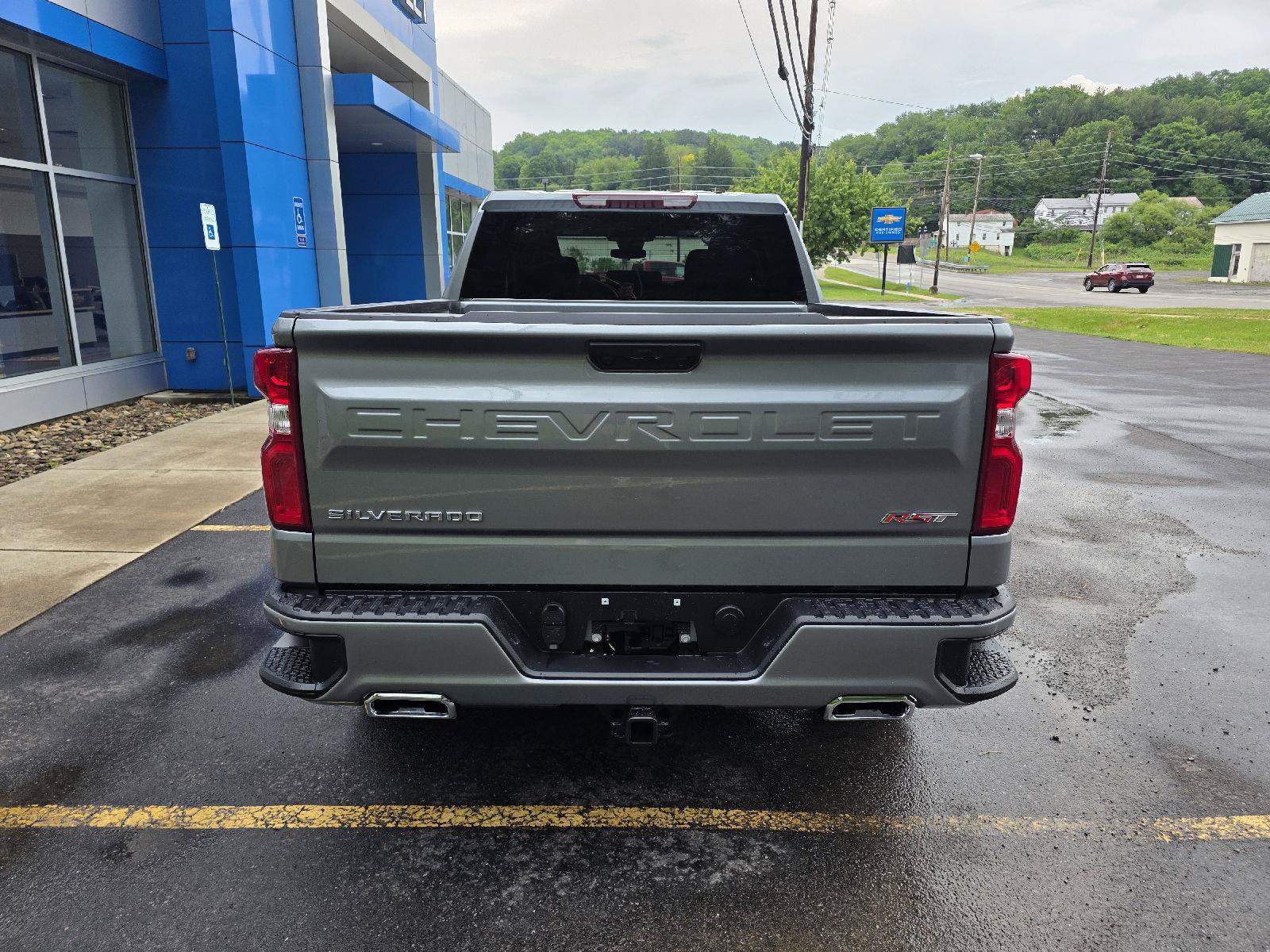 New 2026 Chevrolet Silverado 1500 RST AWD/4WD image 6