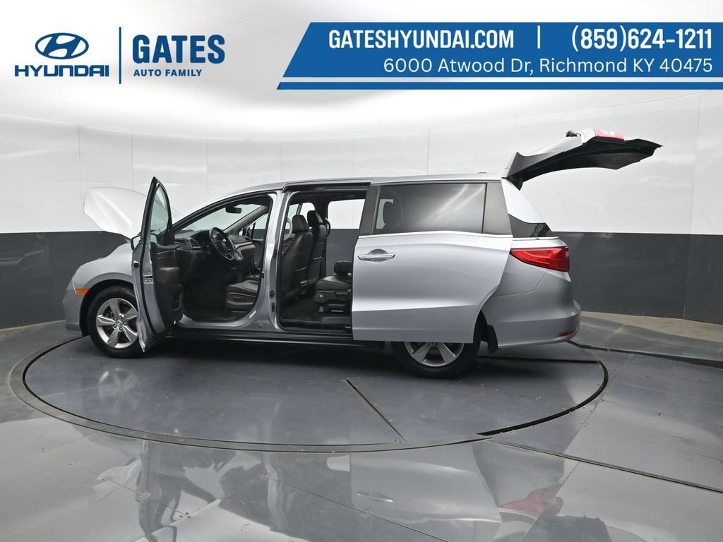 Used 2018 Honda Odyssey EX-L image 55