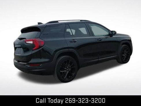 Certified 2023 GMC Terrain SLE w/ Driver Convenience Package image 7