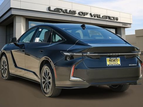 New 2026 Lexus ES 350e FWD image 6