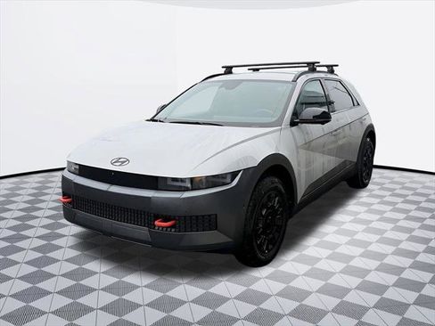 New 2026 Hyundai Ioniq 5 XRT image 4