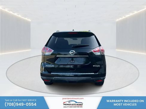 Used 2016 Nissan Rogue SV AWD/4WD image 5