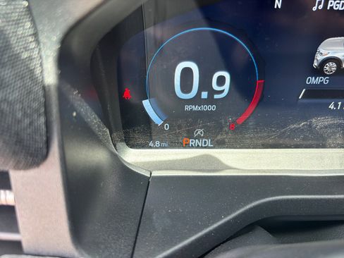 New 2026 Ford Explorer Platinum image 11