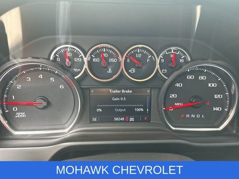 Used 2022 Chevrolet Silverado 2500 LT w/ Midnight Edition AWD/4WD image 12