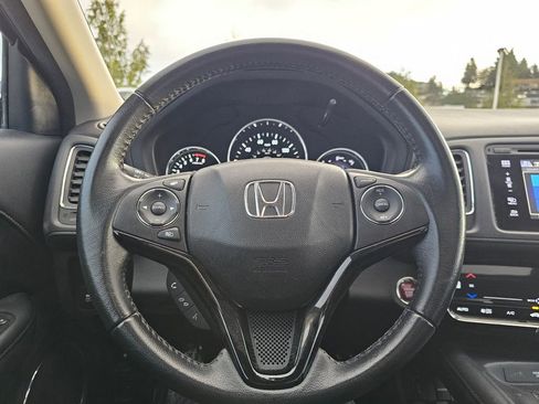 Used 2016 Honda HR-V EX-L image 25