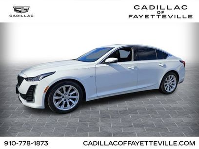 Certified 2023 Cadillac CT5 Luxury w/ Sun And Sound Package