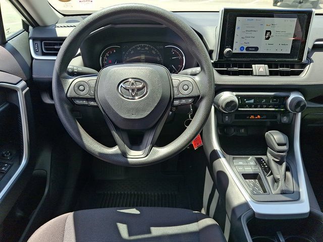 Used 2025 Toyota RAV4 LE FWD image 11