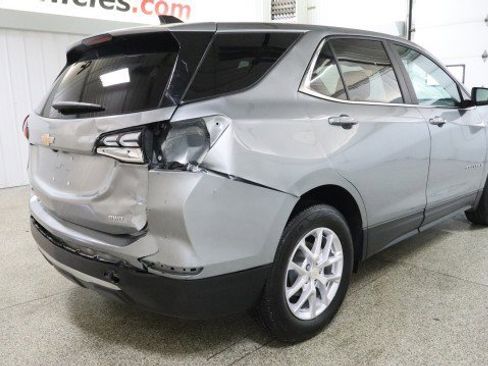 Used 2023 Chevrolet Equinox LT image 6