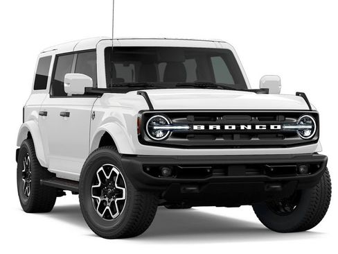 New 2026 Ford Bronco Outer Banks AWD/4WD image 4
