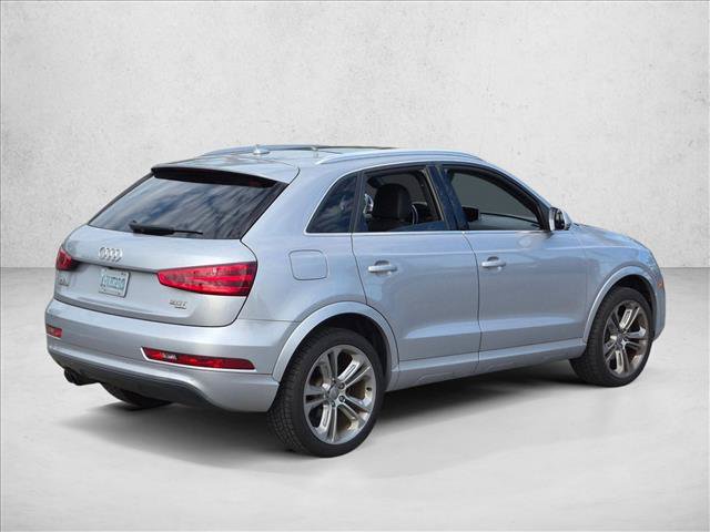 Used 2015 Audi Q3 2.0T Prestige w/ Prestige Package AWD/4WD image 5