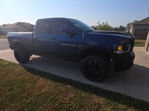 Used 2011 RAM 1500 Sport AWD/4WD image 2