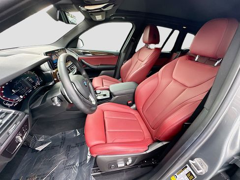 Certified 2023 BMW X3 sDrive30i w/ Premium Package image 21