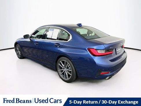 Used 2021 BMW 330i xDrive Sedan w/ Convenience Package AWD/4WD image 6