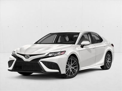Used 2024 Toyota Camry SE