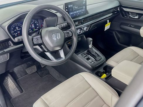 Certified 2026 Honda CR-V EX-L image 9
