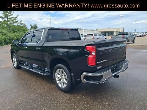 Used 2021 Chevrolet Silverado 1500 LTZ AWD/4WD image 6