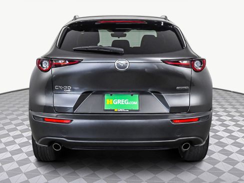 Used 2022 MAZDA CX-30 AWD 2.5 S w/ Select Package image 7