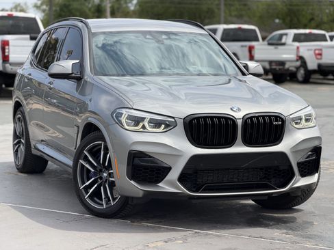 Used 2020 BMW X3 M image 5