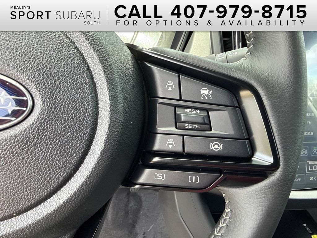 New 2026 Subaru Forester Premium AWD/4WD image 38