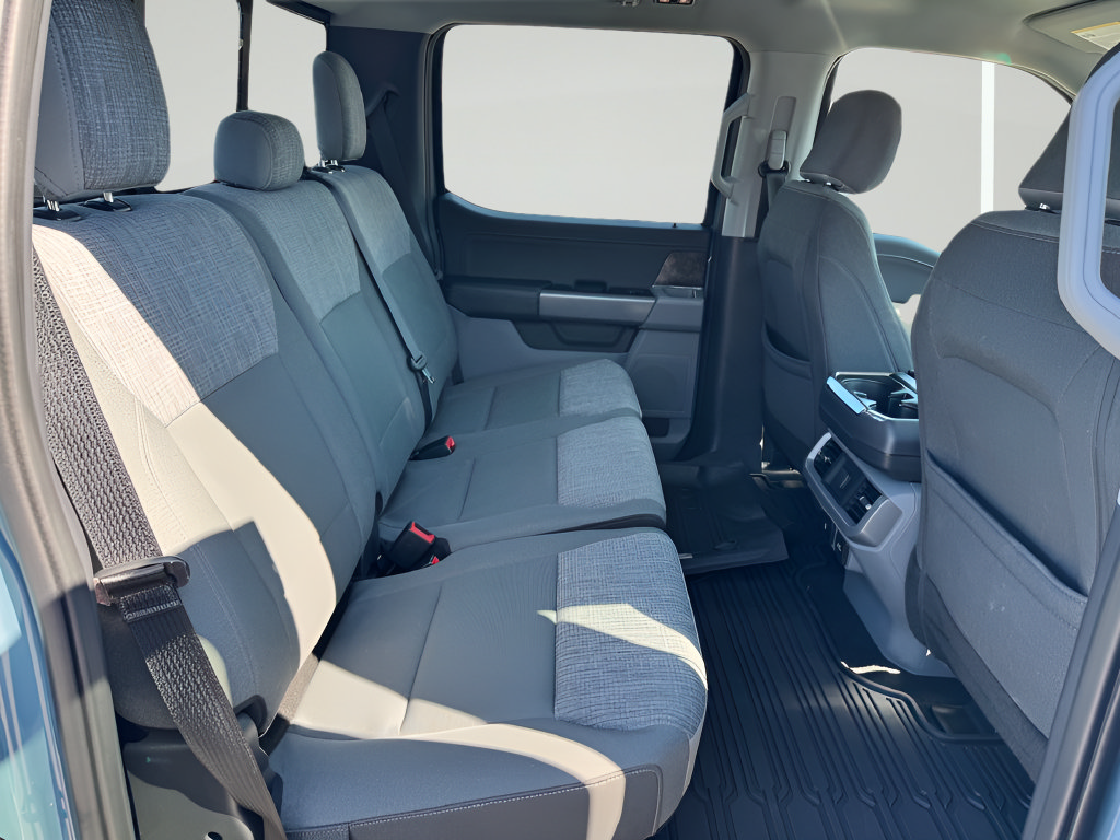 Used 2023 Ford F150 XLT w/ Equipment Group 302A High AWD/4WD image 32