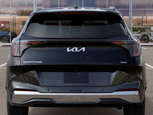 New 2027 Kia Sportage SX Prestige AWD/4WD image 14