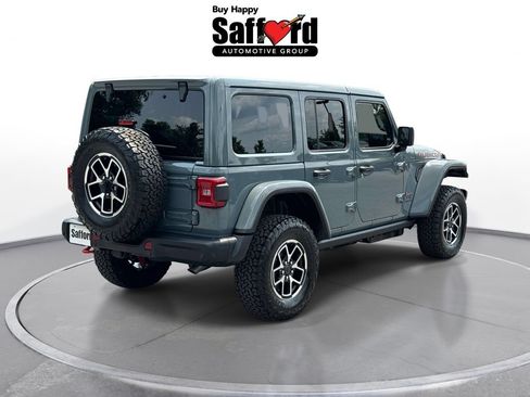Used 2026 Jeep Wrangler Unlimited Rubicon AWD/4WD image 8