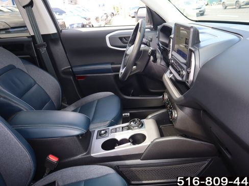 Used 2023 Ford Bronco Sport Outer Banks w/ Tech Package AWD/4WD image 14