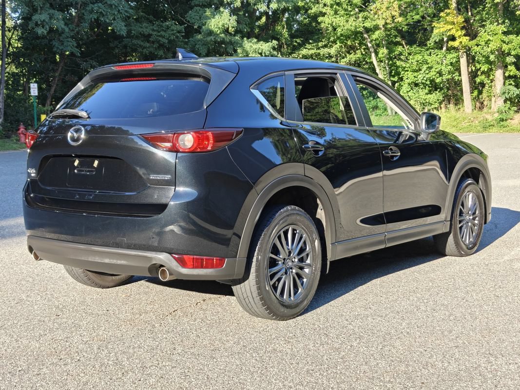 Used 2021 MAZDA CX-5 Touring w/ Touring Preferred SV Package AWD/4WD image 3