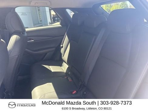Used 2023 MAZDA CX-30 2.5 Turbo w/ Premium Package AWD/4WD image 17