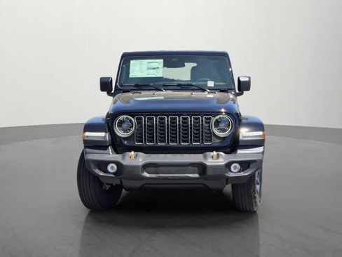 New 2026 Jeep Wrangler Unlimited Sport AWD/4WD image 2
