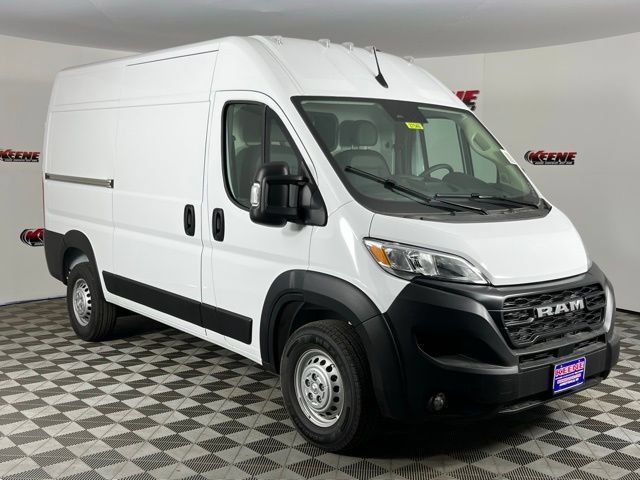 New 2026 RAM ProMaster 2500 w/ Convenience Group FWD image 2