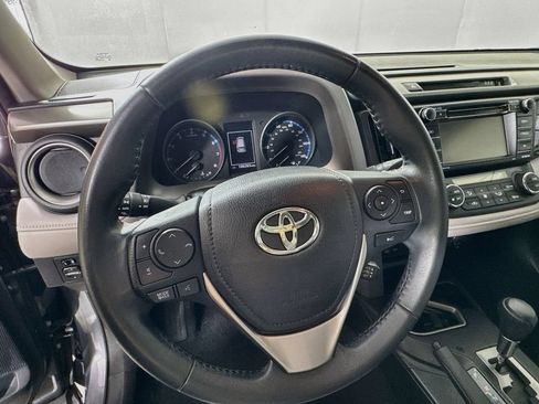 Used 2017 Toyota RAV4 XLE w/ Plus Special Value Package FWD image 11