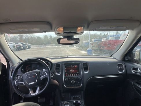 Used 2017 Dodge Durango SXT w/ Quick Order Package 23B image 15