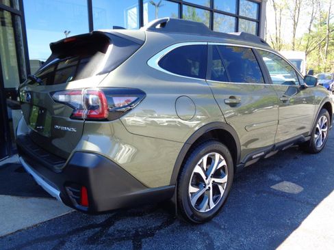 Used 2021 Subaru Outback Limited AWD/4WD image 3